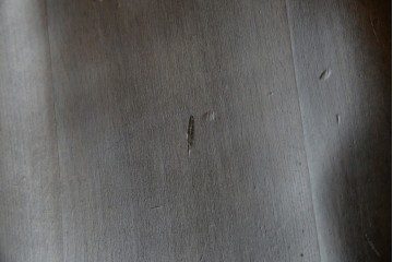 中古　飛騨産業　キツツキ　穂高シリーズ　木のぬくもりを感じるアームチェア　定価約8万5千円　(R-084526)