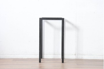 フランスヴィンテージ　DIYにおすすめ!!真鍮製のフレームのテーブル脚　(R-084529)