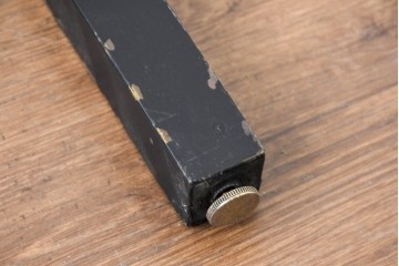 フランスヴィンテージ　DIYにおすすめ!!真鍮製のフレームのテーブル脚　(R-084529)