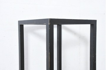 フランスヴィンテージ　DIYにおすすめ!!真鍮製のフレームのテーブル脚　(R-084529)