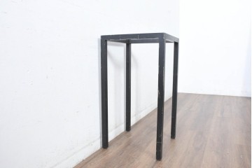 フランスヴィンテージ　DIYにおすすめ!!真鍮製のフレームのテーブル脚　(R-084529)