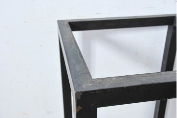 フランスヴィンテージ　DIYにおすすめ!!真鍮製のフレームのテーブル脚　(R-084529)