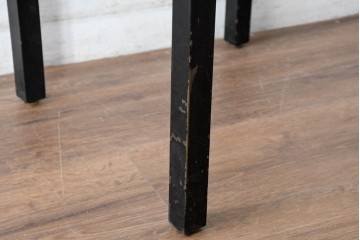 フランスヴィンテージ　DIYにおすすめ!!真鍮製のフレームのテーブル脚　(R-084529)