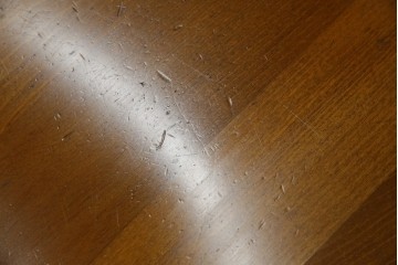 中古　飛騨産業　キツツキ　クラシカルで上品な雰囲気が魅力のウィンザーベンチ　(R-084541)