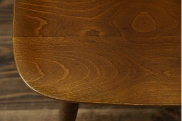 中古　飛騨産業　キツツキ　クラシカルで上品な雰囲気が魅力のウィンザーベンチ　(R-084541)