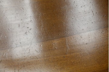 中古　飛騨産業　キツツキ　クラシカルで上品な雰囲気が魅力のウィンザーベンチ　(R-084541)