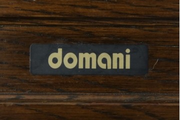 中古　カリモク家具(karimoku)　domani(ドマーニ)　QUEENS LIFE(クイーンズライフ)　クラシカルな空間を演出するスツール　定価約10万円相当　(R-084590)