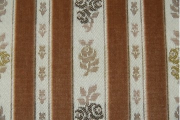 中古　カリモク家具(karimoku)　domani(ドマーニ)　QUEENS LIFE(クイーンズライフ)　クラシカルな空間を演出するスツール　定価約10万円相当　(R-084590)