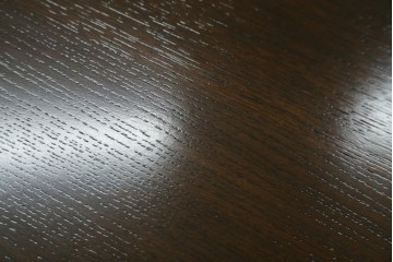 中古　美品　カリモク家具(karimoku)　ドマーニ(domani)　クイーンズライフ(QUEENS LIFE)　クラシカルな佇まいの6人掛けダイニングテーブル　定価約65万6千円　(R-084594)