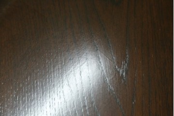 中古　美品　カリモク家具(karimoku)　ドマーニ(domani)　クイーンズライフ(QUEENS LIFE)　クラシカルな佇まいの6人掛けダイニングテーブル　定価約65万6千円　(R-084594)