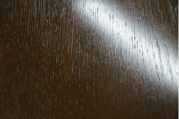 中古　美品　カリモク　domani(ドマーニ)　QUEENS LIFE(クイーンズライフ)　TPQ430　木目を組み合わせた天板が目を引くセンターテーブル　定価約24万円　(R-084595)