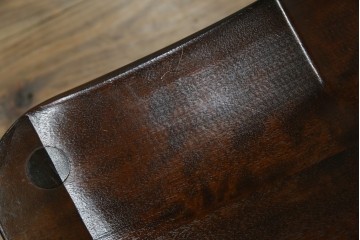 中古　美品　松本民芸家具　#44A型　クラシカルなデザインが美しいウィンザーチェア　定価約20万円相当　(R-084598)