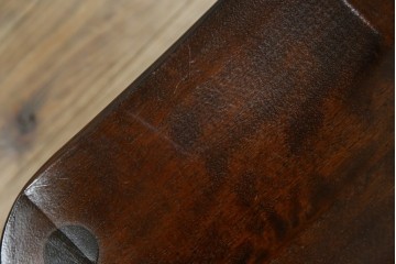 中古　美品　松本民芸家具　#44A型　クラシカルなデザインが美しいウィンザーチェア　定価約20万円相当　(R-084598)