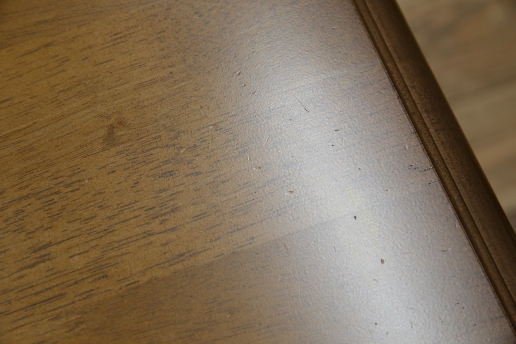 和製ヴィンテージ　maruni(マルニ木工)　オールドマルニ　フランドルハウス(Flandre House)　格式と機能美を兼ね備えたネストテーブル　(R-084606)