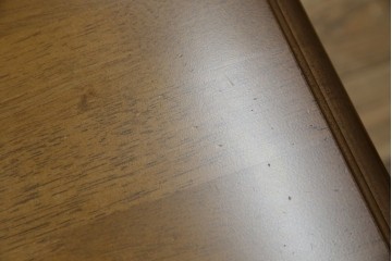 和製ヴィンテージ　maruni(マルニ木工)　オールドマルニ　フランドルハウス(Flandre House)　格式と機能美を兼ね備えたネストテーブル　(R-084606)