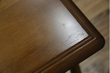 和製ヴィンテージ　maruni(マルニ木工)　オールドマルニ　フランドルハウス(Flandre House)　格式と機能美を兼ね備えたネストテーブル　(R-084606)