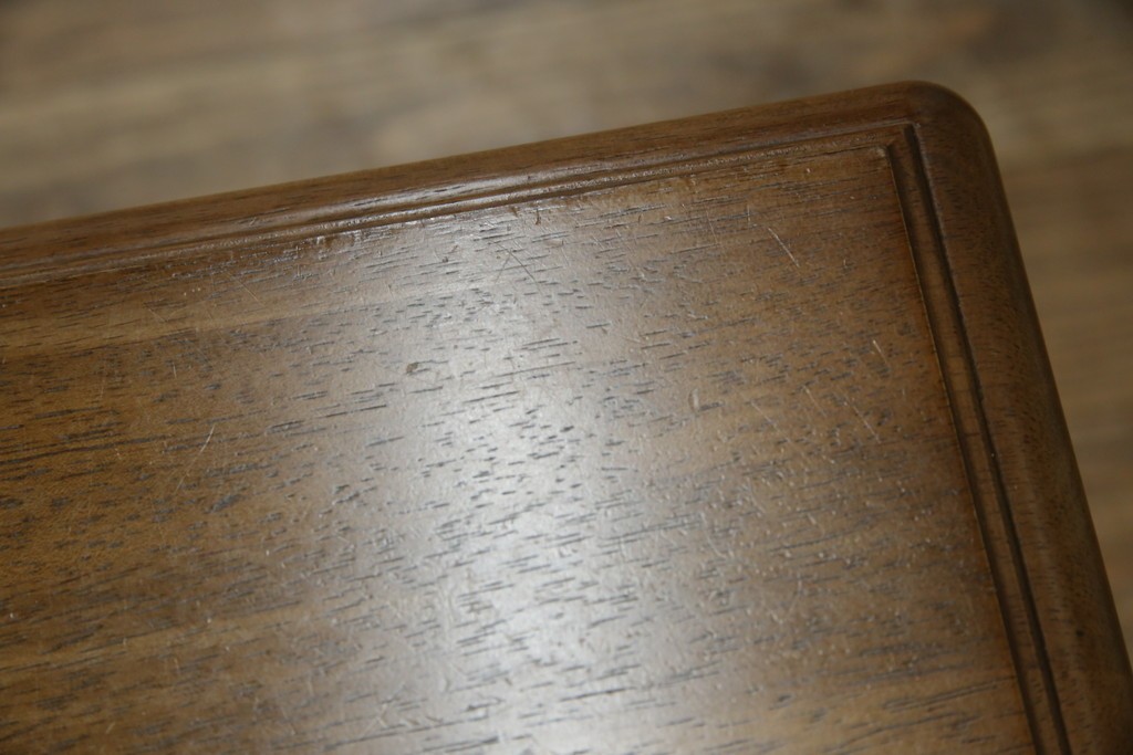 和製ヴィンテージ　maruni(マルニ木工)　オールドマルニ　フランドルハウス(Flandre House)　格式と機能美を兼ね備えたネストテーブル　(R-084606)