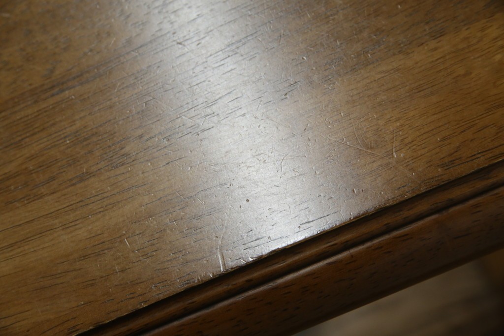 和製ヴィンテージ　maruni(マルニ木工)　オールドマルニ　フランドルハウス(Flandre House)　格式と機能美を兼ね備えたネストテーブル　(R-084606)