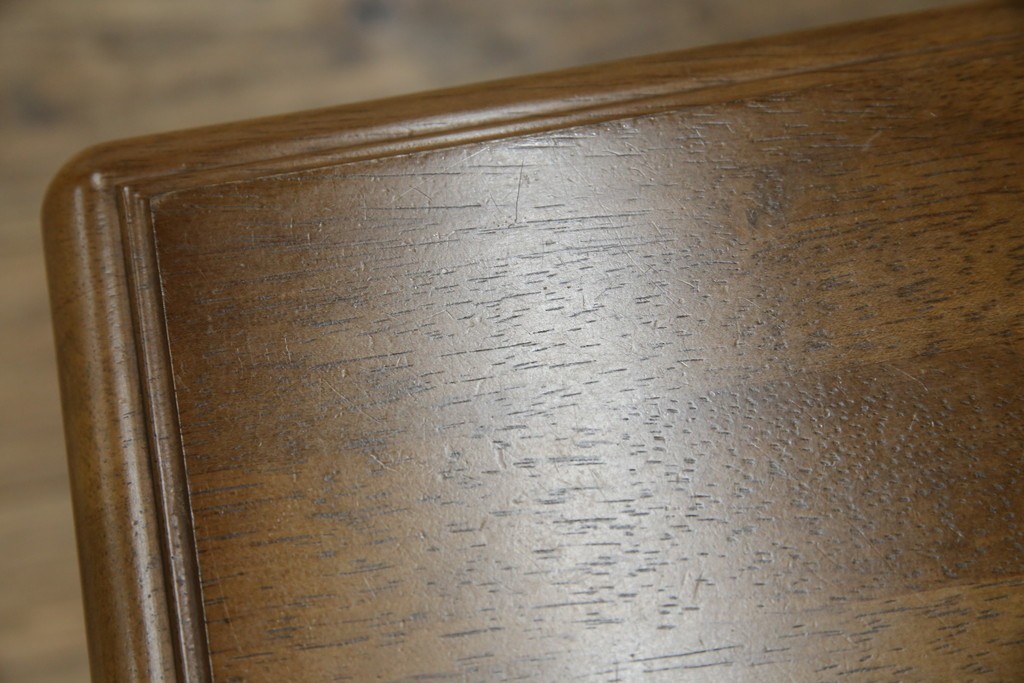 和製ヴィンテージ　maruni(マルニ木工)　オールドマルニ　フランドルハウス(Flandre House)　格式と機能美を兼ね備えたネストテーブル　(R-084606)