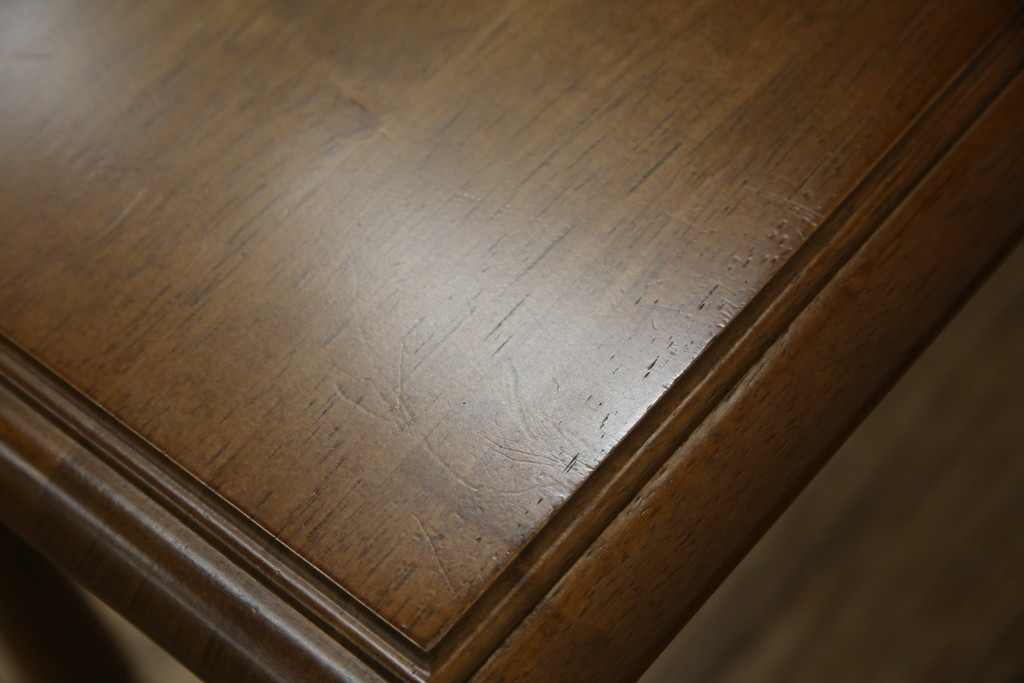 和製ヴィンテージ　maruni(マルニ木工)　オールドマルニ　フランドルハウス(Flandre House)　格式と機能美を兼ね備えたネストテーブル　(R-084606)