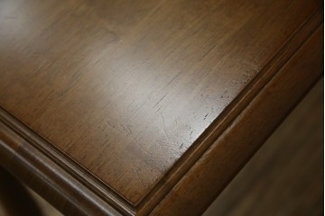 和製ヴィンテージ　maruni(マルニ木工)　オールドマルニ　フランドルハウス(Flandre House)　格式と機能美を兼ね備えたネストテーブル　(R-084606)