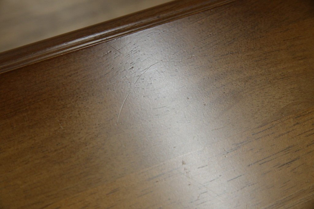 和製ヴィンテージ　maruni(マルニ木工)　オールドマルニ　フランドルハウス(Flandre House)　格式と機能美を兼ね備えたネストテーブル　(R-084606)