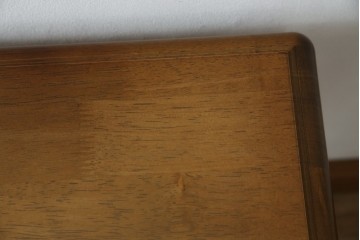 和製ヴィンテージ　maruni(マルニ木工)　オールドマルニ　フランドルハウス(Flandre House)　格式と機能美を兼ね備えたネストテーブル　(R-084606)