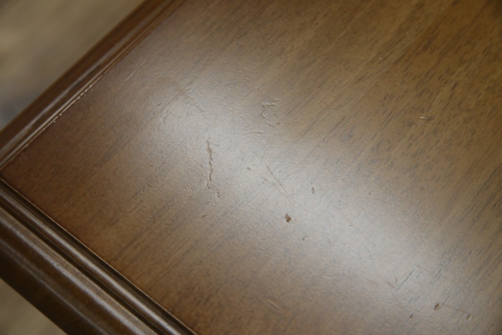 和製ヴィンテージ　maruni(マルニ木工)　オールドマルニ　フランドルハウス(Flandre House)　格式と機能美を兼ね備えたネストテーブル　(R-084606)