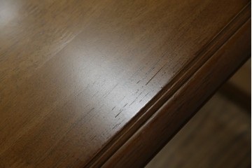 和製ヴィンテージ　maruni(マルニ木工)　オールドマルニ　フランドルハウス(Flandre House)　格式と機能美を兼ね備えたネストテーブル　(R-084606)