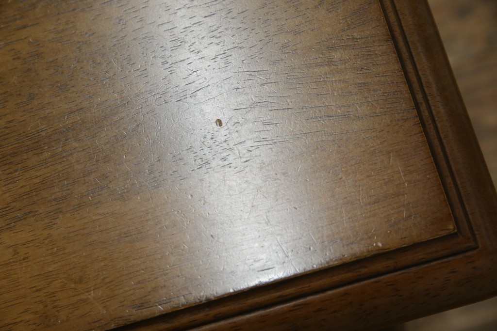 和製ヴィンテージ　maruni(マルニ木工)　オールドマルニ　フランドルハウス(Flandre House)　格式と機能美を兼ね備えたネストテーブル　(R-084606)