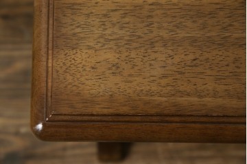 和製ヴィンテージ　maruni(マルニ木工)　オールドマルニ　フランドルハウス(Flandre House)　格式と機能美を兼ね備えたネストテーブル　(R-084606)