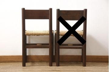 中古　美品　松本民芸家具　アジアンテイストのお部屋におすすめなラッシチェア(椅子、イス)(R-084608)