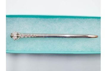 アメリカ　TIFFANY&CO.(ティファニー)　カーデュサス　SV925　洗練された気品を感じるボールペン(R-084614)