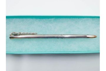 アメリカ　TIFFANY&CO.(ティファニー)　カーデュサス　SV925　洗練された気品を感じるボールペン(R-084614)