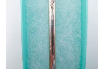 アメリカ　TIFFANY&CO.(ティファニー)　カーデュサス　SV925　洗練された気品を感じるボールペン(R-084614)