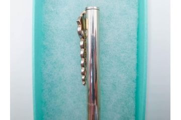 アメリカ　TIFFANY&CO.(ティファニー)　カーデュサス　SV925　洗練された気品を感じるボールペン(R-084614)