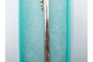 アメリカ　TIFFANY&CO.(ティファニー)　カーデュサス　SV925　洗練された気品を感じるボールペン(R-084614)