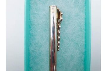 アメリカ　TIFFANY&CO.(ティファニー)　カーデュサス　SV925　洗練された気品を感じるボールペン(R-084614)