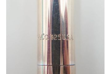 アメリカ　TIFFANY&CO.(ティファニー)　カーデュサス　SV925　洗練された気品を感じるボールペン(R-084614)