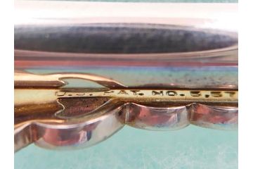 アメリカ　TIFFANY&CO.(ティファニー)　カーデュサス　SV925　洗練された気品を感じるボールペン(R-084614)