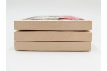 板垣退助　100円札　100枚束×3束　300枚　旧紙幣　帯付き　額面30,000円　古銭　旧札3束セット　(R-084619)　