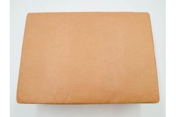 未使用　未開封　中国　毛辺　甲級　M401　書写紙　2000枚入　半紙　(R-084625)