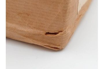 未使用　未開封　中国　毛辺　甲級　M401　書写紙　2000枚入　半紙　(R-084625)