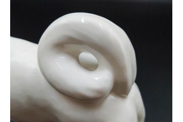 ノリタケ　NORITAKE　スタジオコレクション　秋田犬　高さ 約20cm　精悍な顔つきに惹かれるフィギュリン　(R-084626)