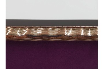 大倉陶園(OKURA、OAC)　「ファーストキス」　49/50　空間に温かみを添える陶板画　(R-084633)