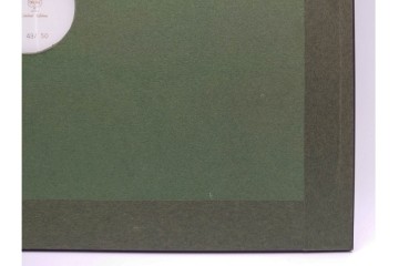 大倉陶園(OKURA、OAC)　「ファーストキス」　49/50　空間に温かみを添える陶板画　(R-084633)