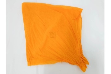 滋賀県指定無形文化財　四代 上田直方　信楽焼　高さ 約30cm　温かみのある風合いが魅力の花瓶　(R-084634)