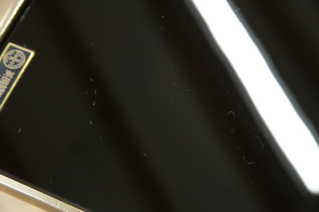 イギリスヴィンテージ　老舗家具ブランド　ピルキントン(PILKINGTON)　大きな車輪が印象的でクラシカルな雰囲気漂うキッチンカート　(R-084641)