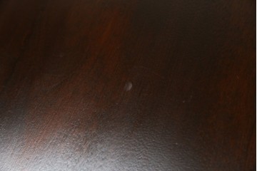 中古　超美品　松本民芸家具　H型　ボールフットがクラシカルな雰囲気を高めるライティングビューロー　定価約42万円　(R-084646)