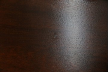 中古　超美品　松本民芸家具　H型　ボールフットがクラシカルな雰囲気を高めるライティングビューロー　定価約42万円　(R-084646)